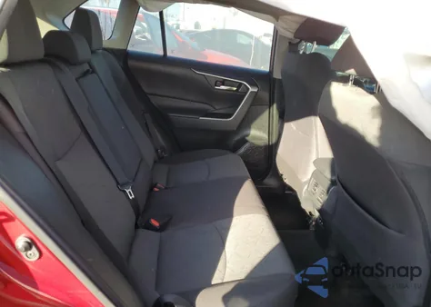 2022 Toyota Rav4 Xle from USA, damaged, VIN 2T3W1RFV8NW194715